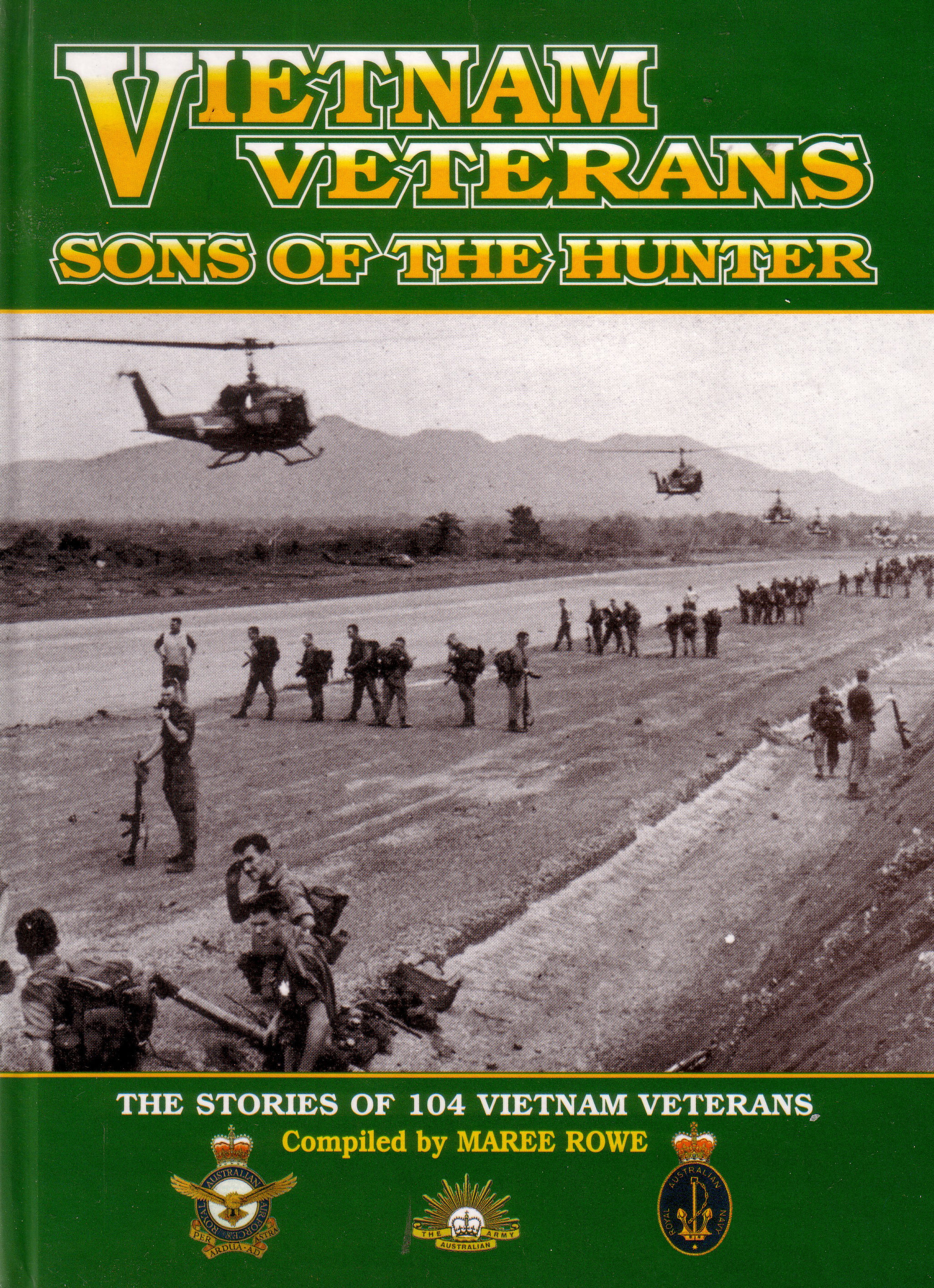 VIETNAM SONS OF THE HUNTER