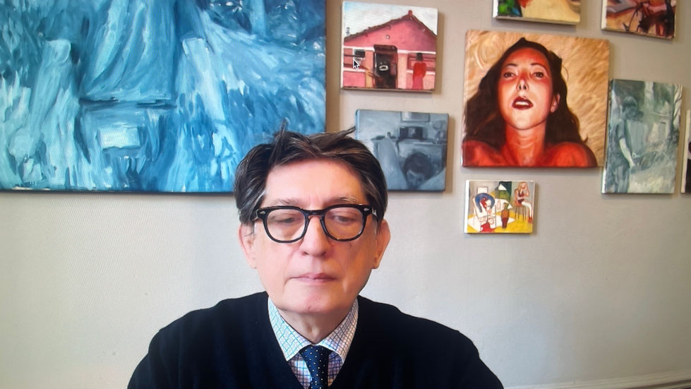 Littérature et psychanalyse : avec Hervé Castanet