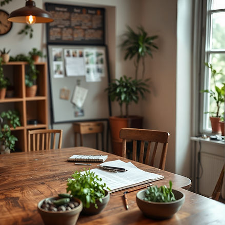 one on one consultation, male consultant, herbalism, professional consultation, indoors, p