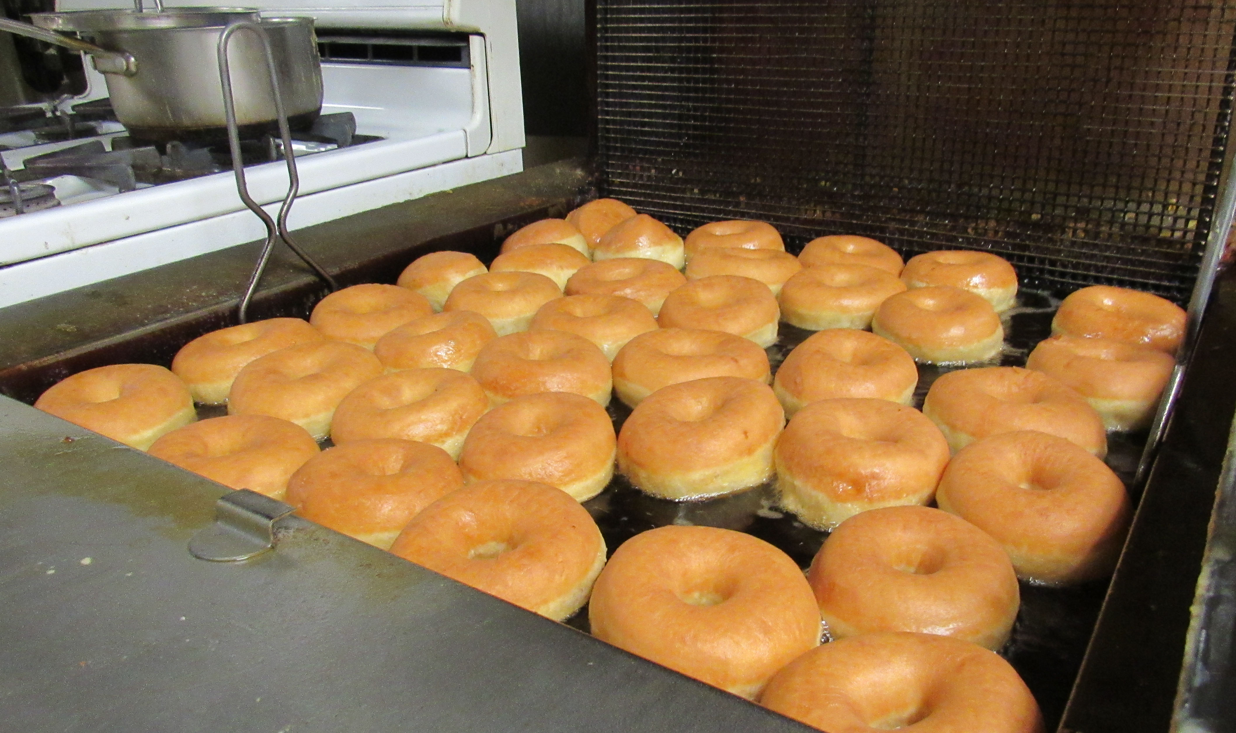 Breakfast Brunch Menu Donut Villa Diner United States