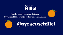 Follow us on Instagram!