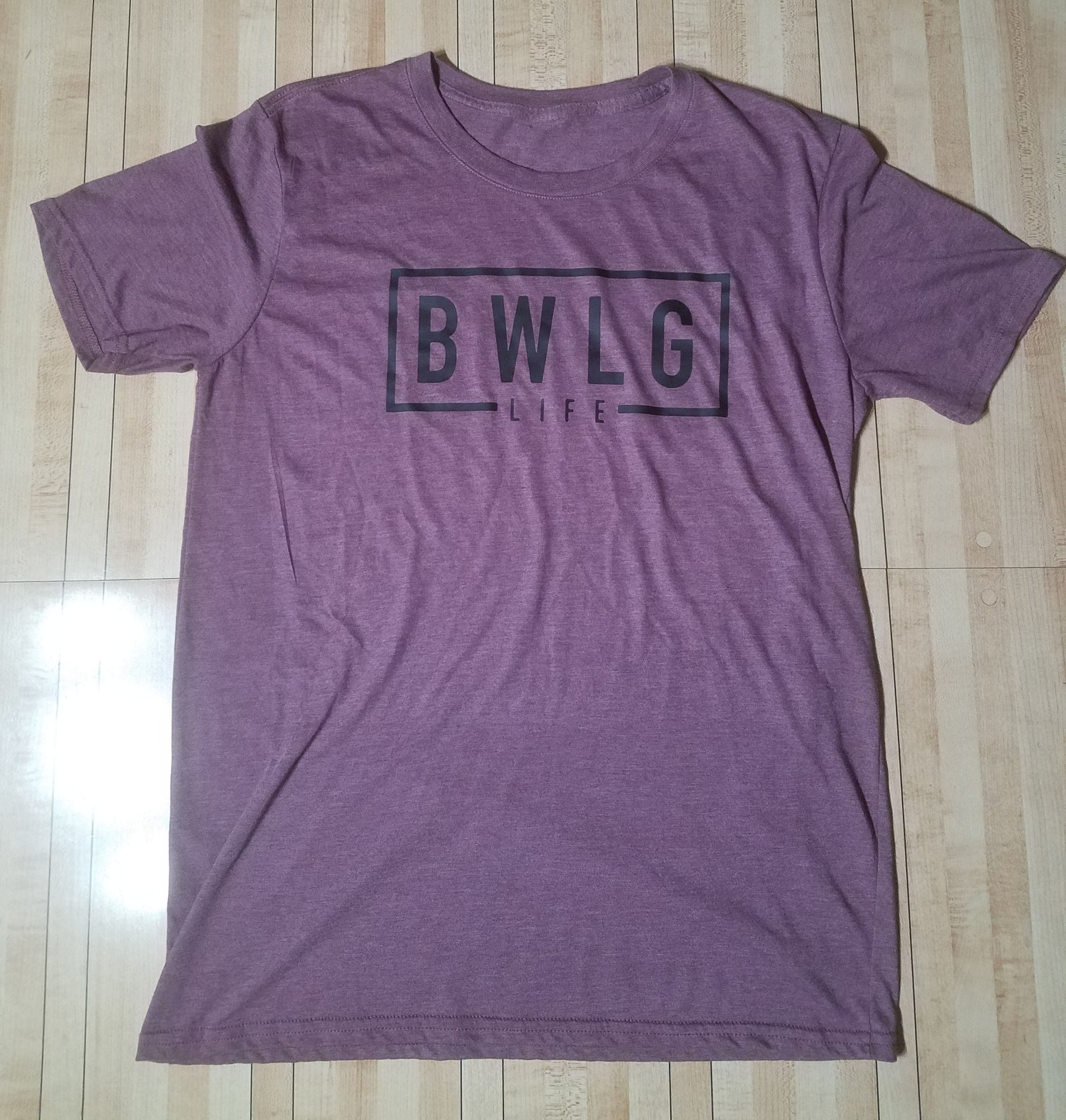 BWLG Life ( Maroon )