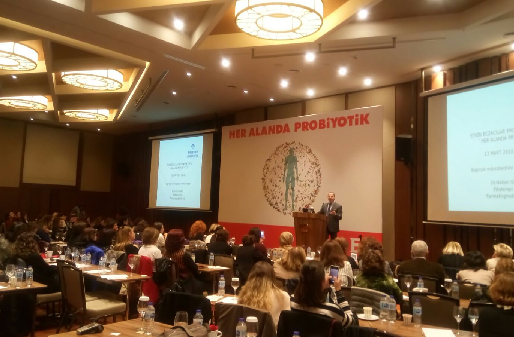 “Her Alanda Probiyotik” Toplantısı