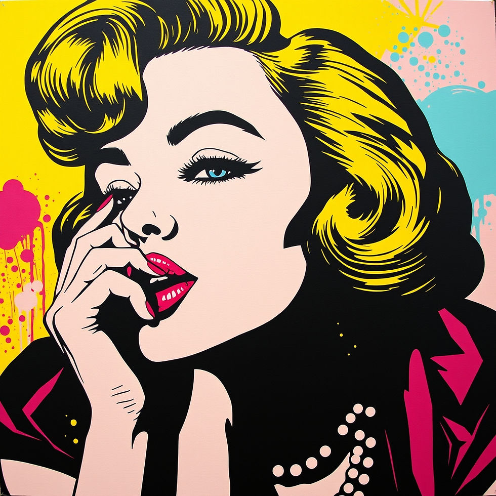 Elle a 50 ans tsé !