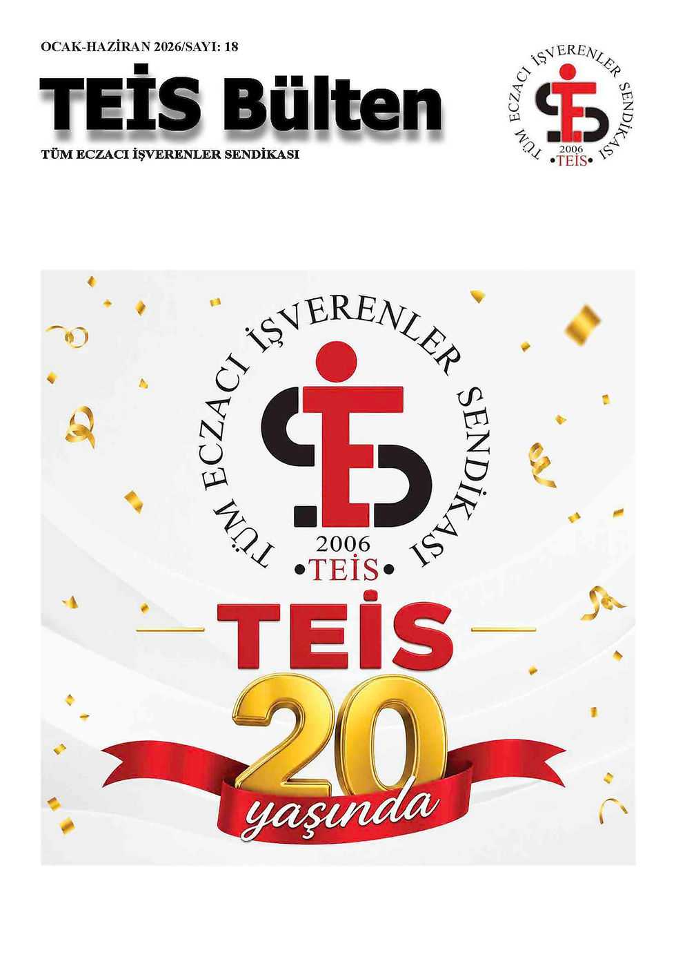 TEİS BÜLTEN 18. SAYI