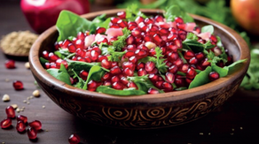 Narlı Avokadolu Salata