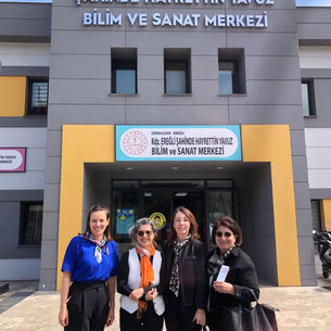 Ereğli'de Hamile ve Emziren Annelerle Buluştuk