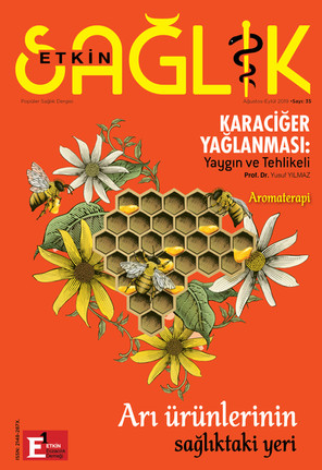 Sayı 35 Ağustos 2019 - Eylül 2019