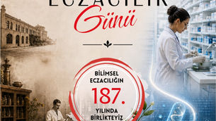 15 Mayıs Cuma günü Eczacılık Günü kapsamında düzenlenen toplantımızdaki oturumların video kayıtları sitemize yüklenmiştir.