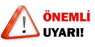 Hasılat Girişi Hakkında – Eczacılarımıza Çok Önemli Uyarı !