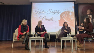 8 Mart Dünya Kadınlar Günü kapsamında düzenlenen 3. Kadın Sağlığı Konferansı’nda, kadın sağlığına ilişkin güncel sorunlar ve çözüm alanları çok paydaşlı bir panelde ele alındı.