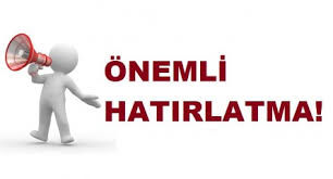 BYETTA VE OZURDEX REÇETELERİ HAKKINDA ÖNEMLİ HATIRLATMA