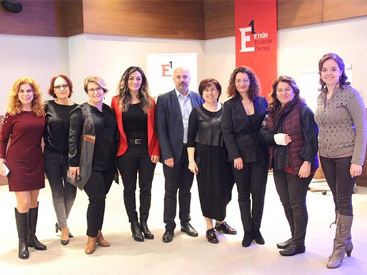 Uzm. Dr. Ercüment İlgüz ve Diyetisyen/GAPS Diyeti Uzmanı Yeşim Temel Özcan ile Eğitim