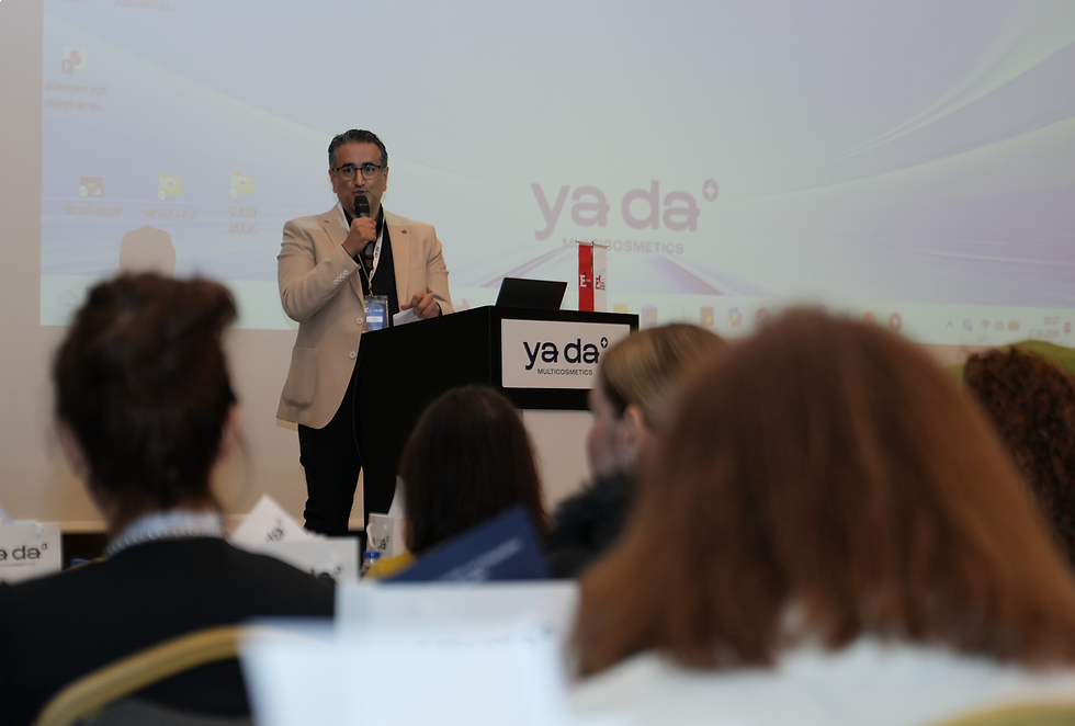 "Hormonal Sağlık ve Bilimsel Satış Tasarımı" Buluşmamızı Gerçekleştirdik