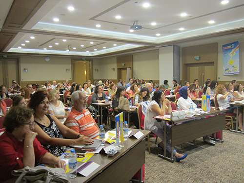 Yeni Dönem Açılış Toplantısı Yapıldı