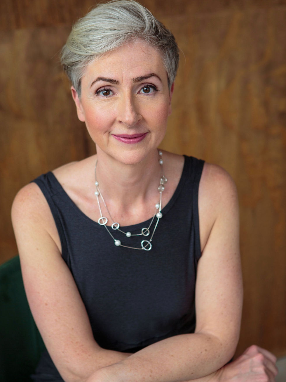 "Entrepreneurship is an opportunity to do the thing you love your way,” says Faith Seekings.