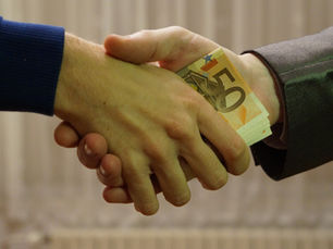 When taking money from family, write an agreement first