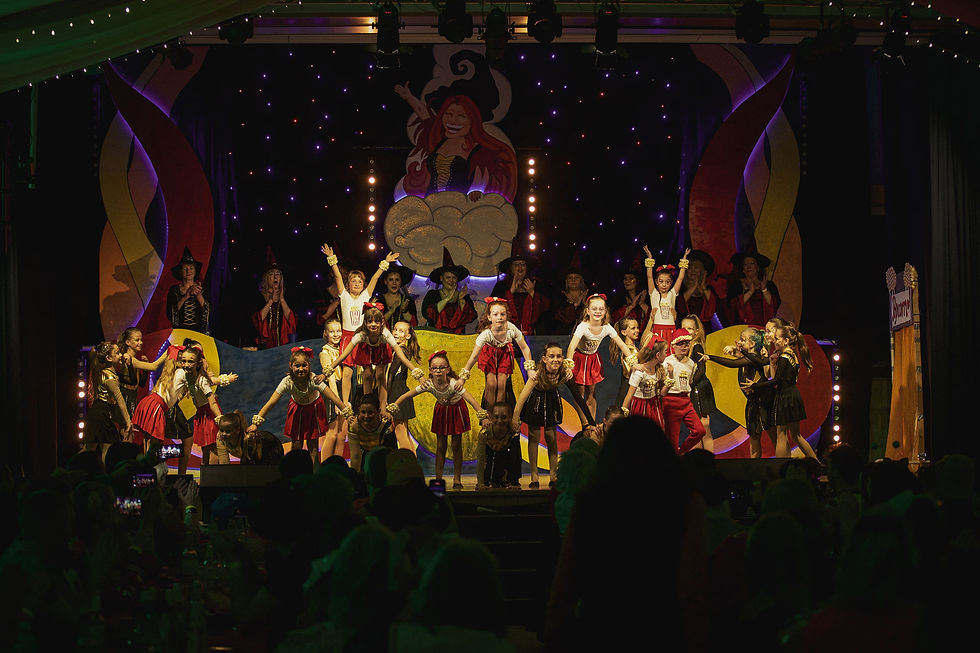 Kinderfasching