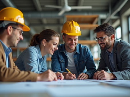 Procurement Transformation: TetraPod's 4P’s and 4-Axes Model