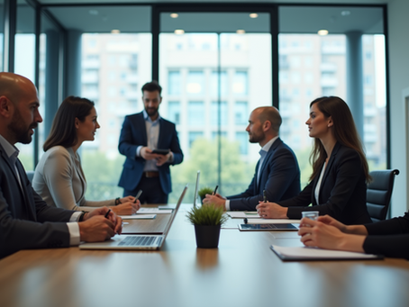 Why Procurement Sourcing Solutions Are Essential for Your Business