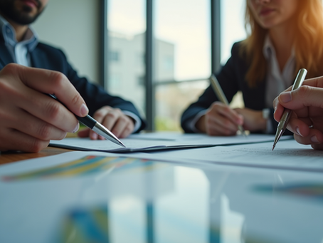 Building Stronger Procurement Relationships