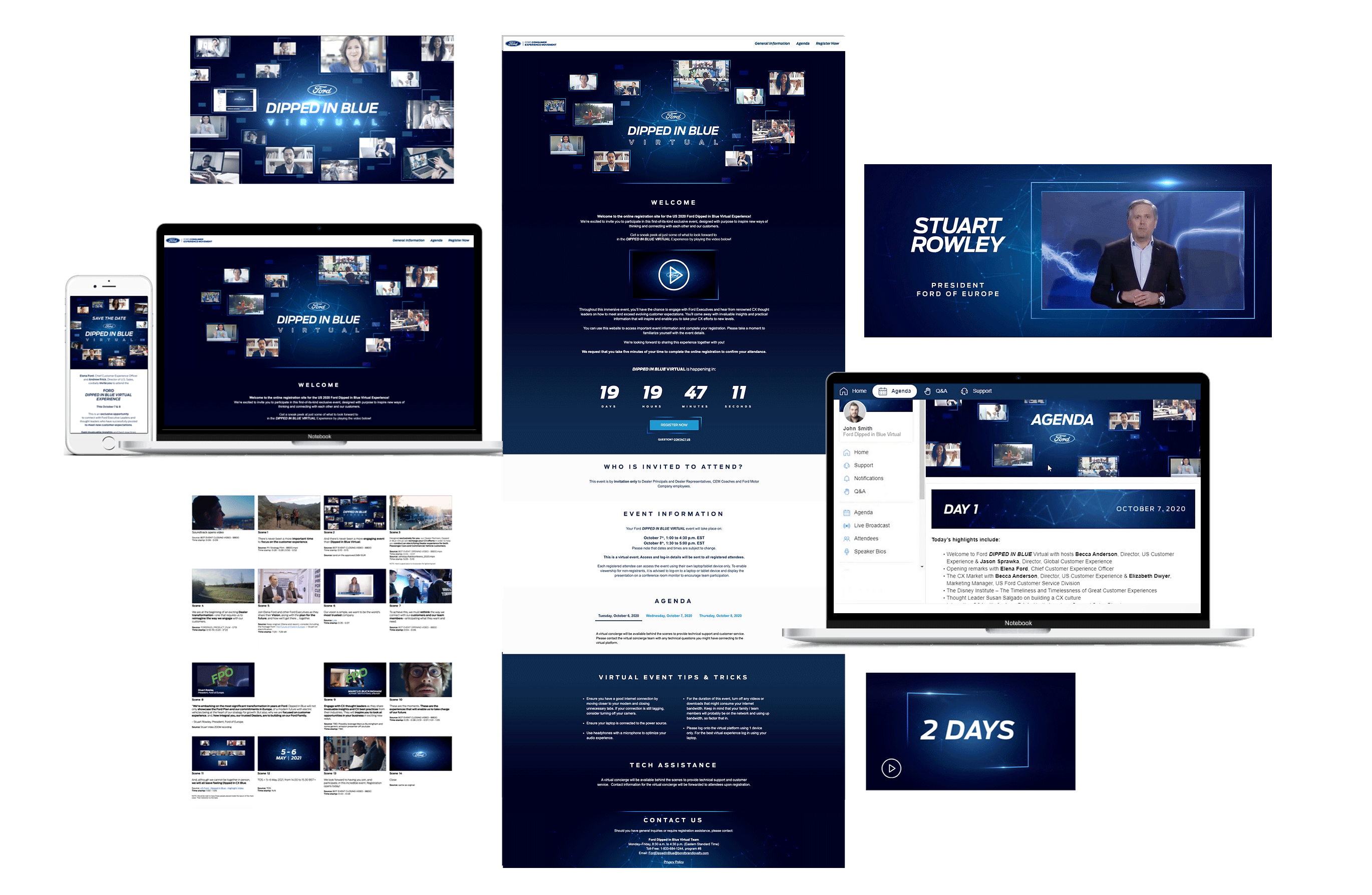 Event Branding and Collateral