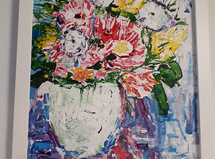 My art