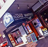 Old Manly Boat shed