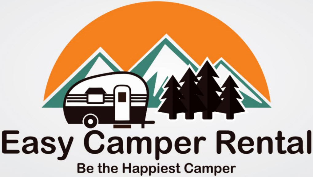Easy Camper Rental logo