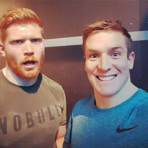 "Hydration -  it's just drinking my 2-3 litres a day isn't it? 