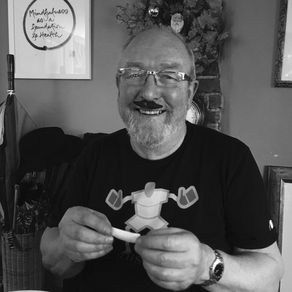 My Cooking Influence - Dad