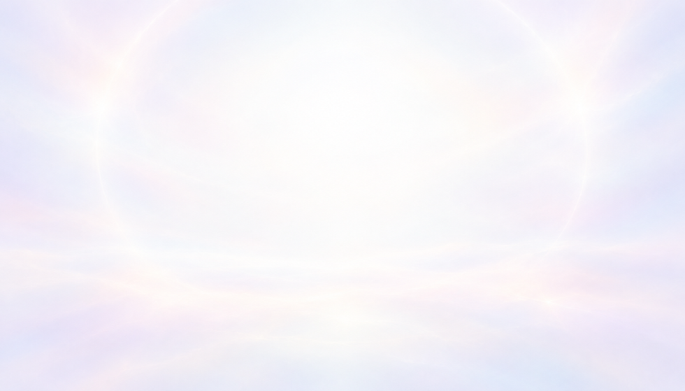 ethereal pastel void