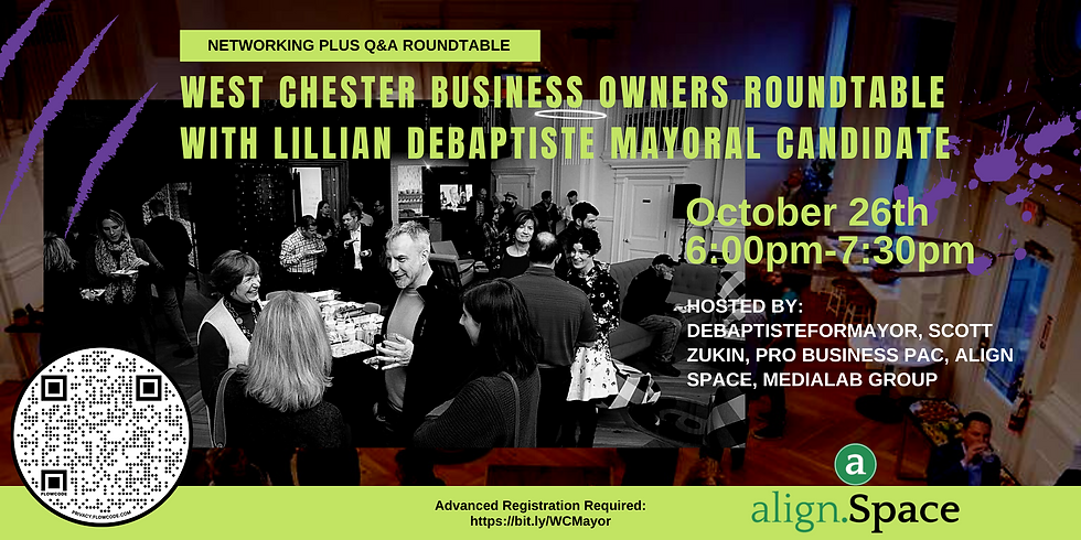Business Networking Oct 26th