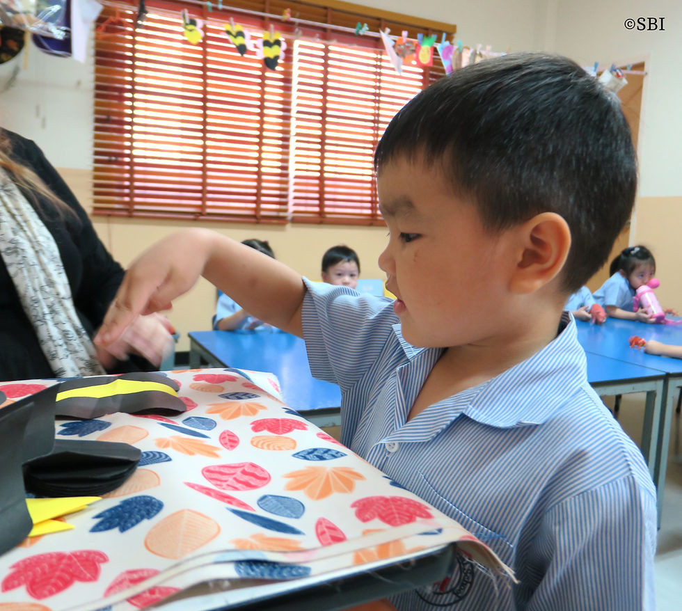SBI PRE-K