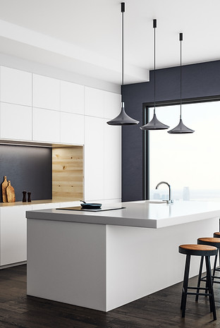 Modern Kitchen