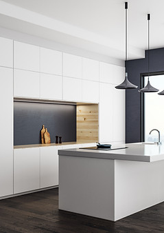 Cuisine moderne