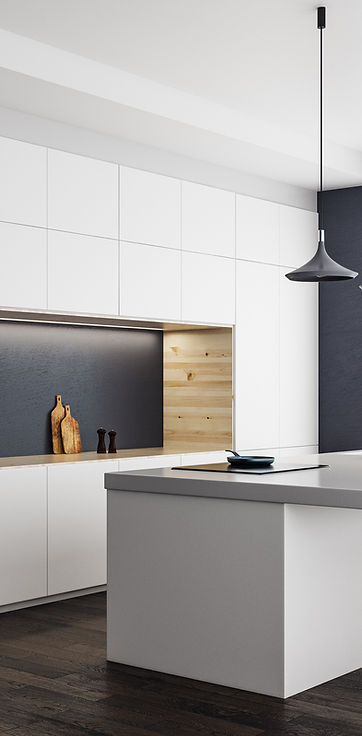 Modern Kitchen