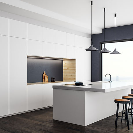 Modern Kitchen