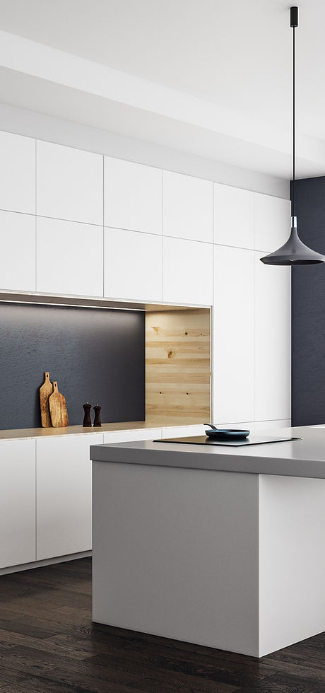 Modern Kitchen