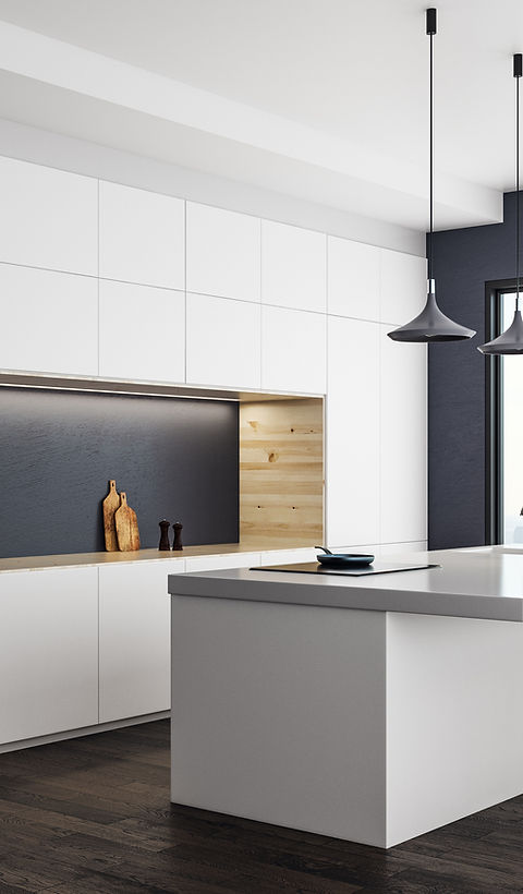 Modern Kitchen