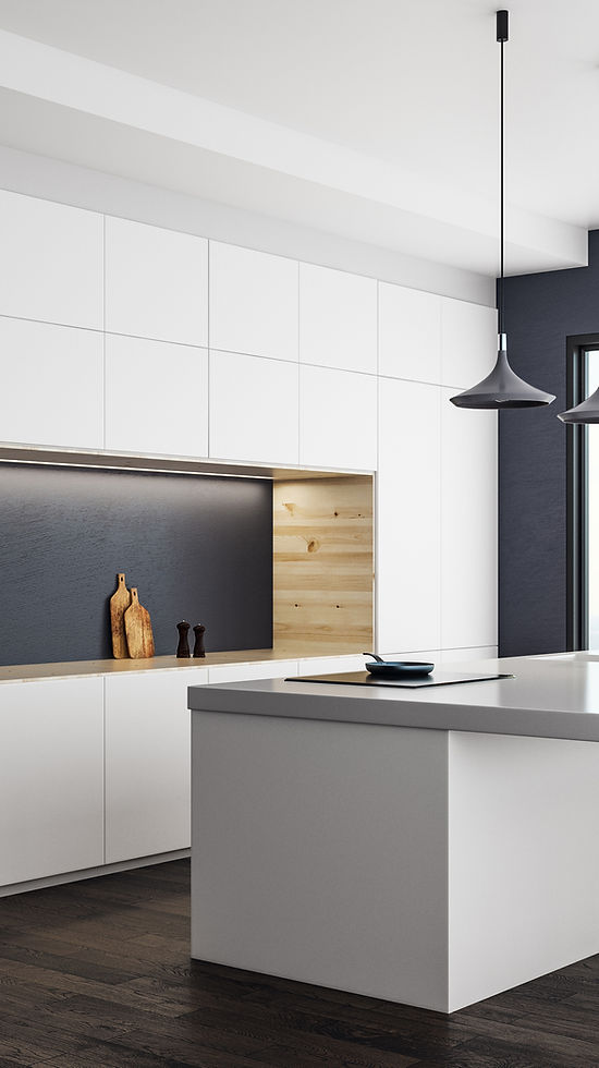 Modern Kitchen