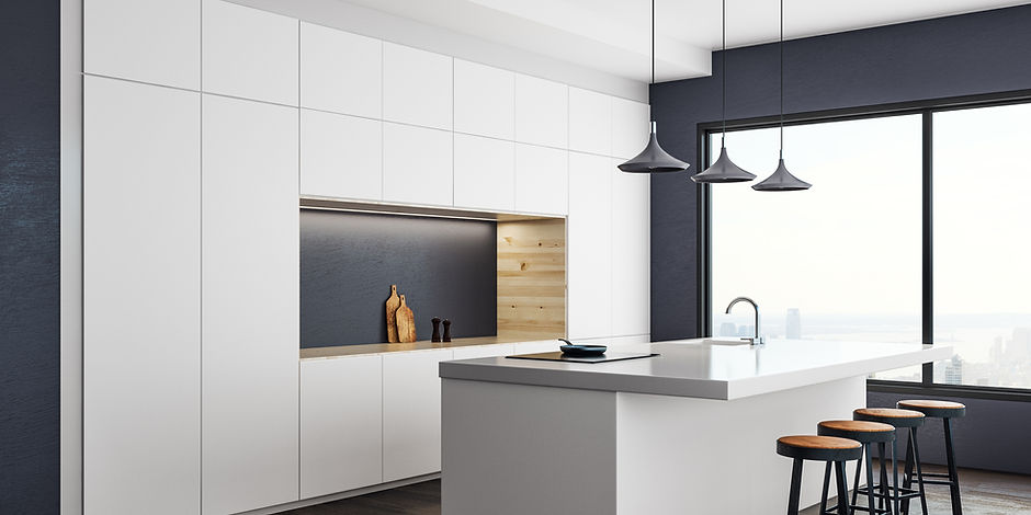Modern Kitchen