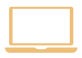 laptop for device repair icon