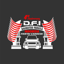 4th ANNIV LOGO - CREATIVE BY MEMBER