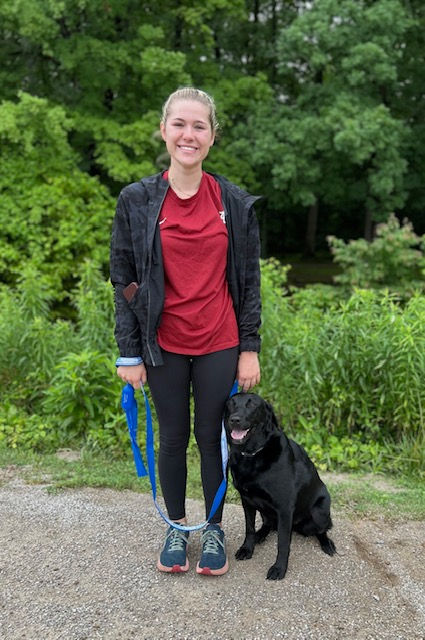 Dog Training Testimonial - Raven