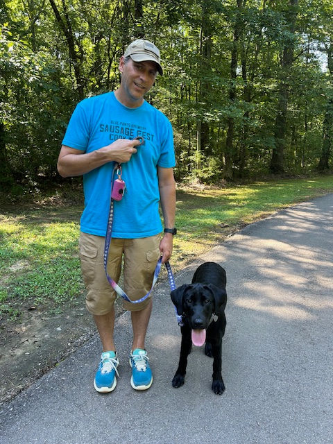 Dog Training Testimonial - Bella