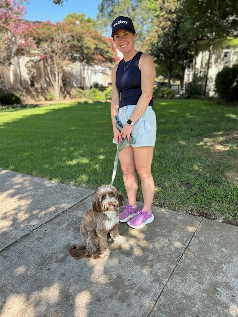 Dog Training Testimonial - Millie