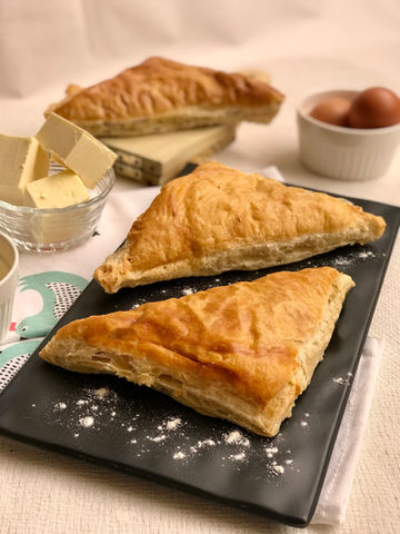 Pastel de Pollo