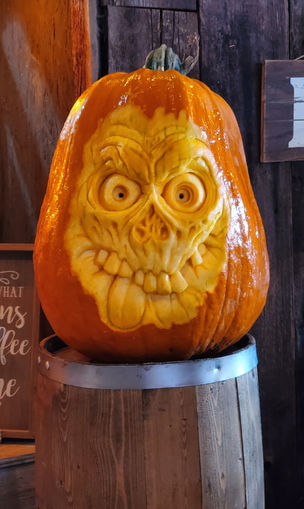 Pumpkin 2020
