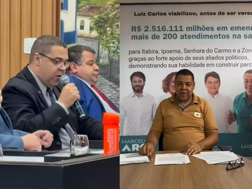 Vereador vota contra aumento do próprio salário e deixa colegas indignados